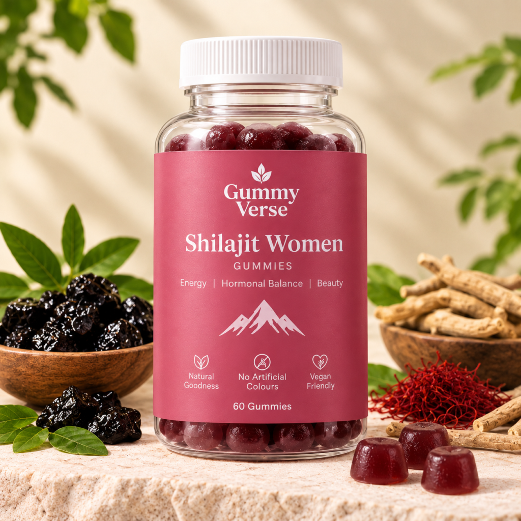Shilajit-Women