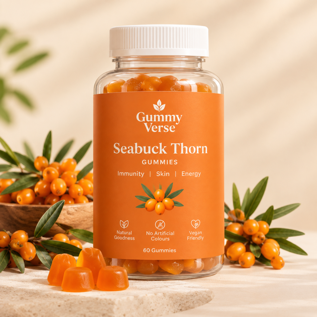 Seabuck-Thorn