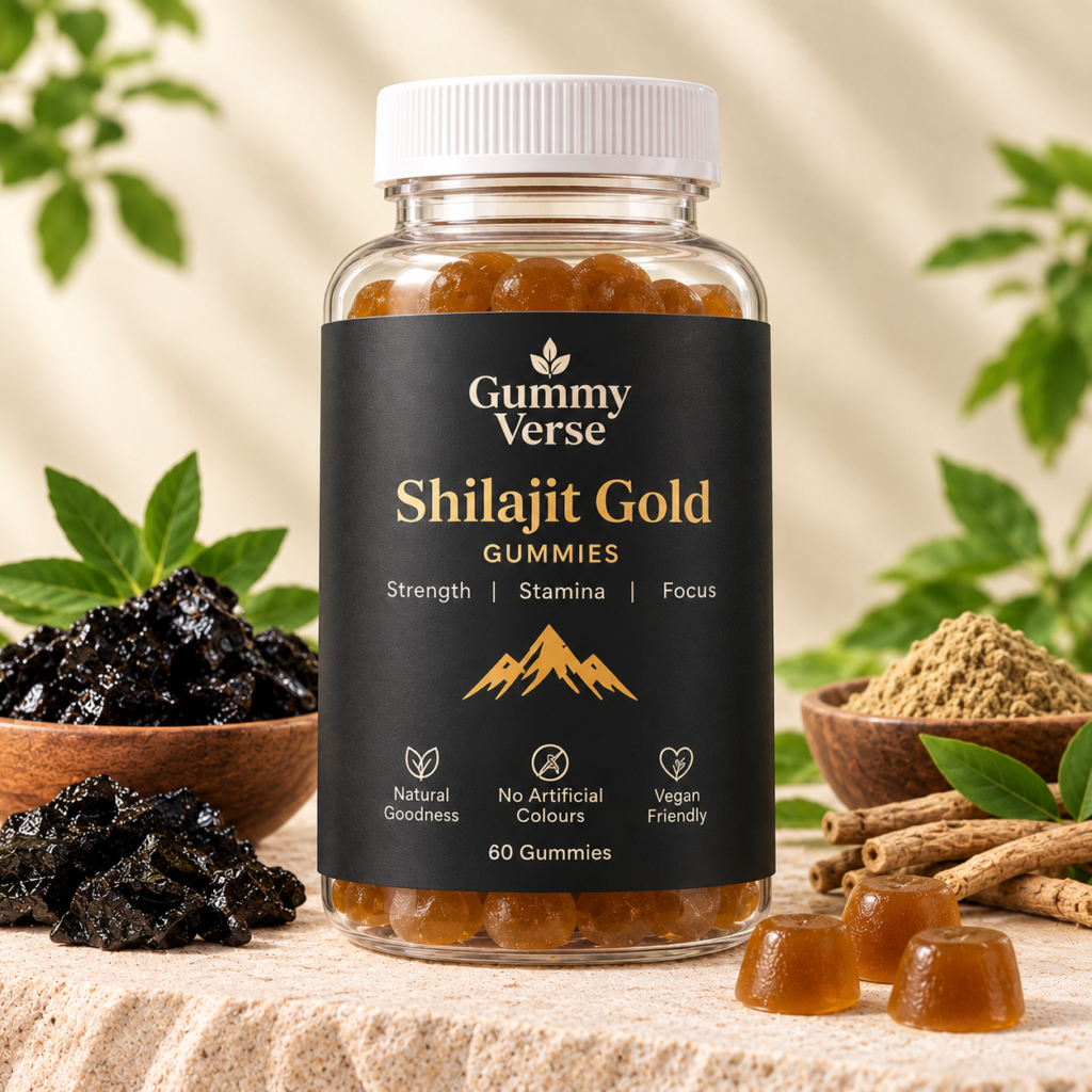 Shilajit Gold